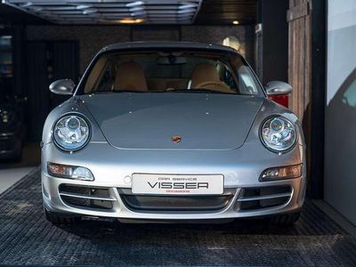 Occasion Porsche 911 Carrera S 355 PK (261 kW) 2005 Zilver Coupé