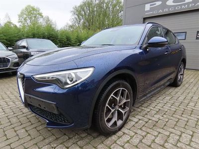 tweedehands Alfa Romeo Stelvio 2.2 MJD Q4 AWD Super