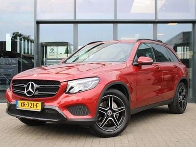 Mercedes GLC250