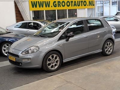 Fiat Punto Evo