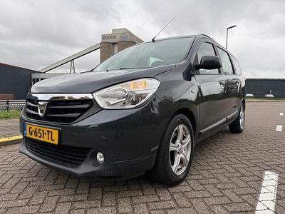Dacia Lodgy