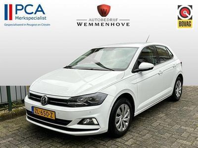 tweedehands VW Polo 1.6 TDI Comfortline Business