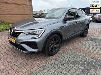 Grijs Gebruikt 2021 Renault Arkana R.S. SUV | € 17.950 (Eerlijke prijs)