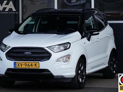 Wit Gebruikt 2019 Ford Ecosport ST-Line SUV | € 15.950 (Eerlijke prijs)
