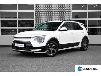 Wit Occasion 2023 Kia Niro SUV | € 28.690 (Goede deal)
