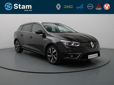 Zwart Occasion 2019 Renault Mégane GrandTour Bose Edition Stationwagen | € 17.490 (Iets duurder)