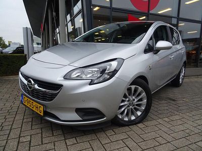 Occasion Opel Corsa Edition 90 PK (66 kW) 2019 Grijs Hatchback