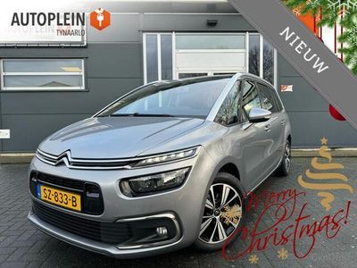 tweedehands Citroën Grand C4 Picasso 1.2 Feel Automaat|*Clima*|7.per|Camere|Keyless|Navi|Trekhaak