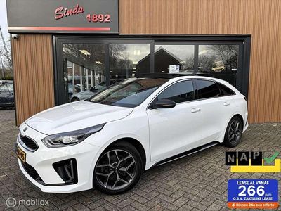 Wit Gebruikt 2020 Kia ProCeed GT-Line Stationwagen | € 19.900 (Eerlijke prijs)