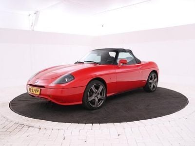 Occasion Fiat Barchetta 131 PK (96 kW) 1997 Rood Cabriolet