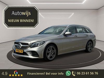 Mercedes C200