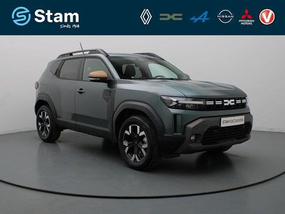 Groen Nieuw 2025 Dacia Duster Extreme SUV | € 33.990 (Eerlijke prijs)