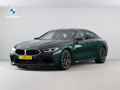 tweedehands BMW M8 Gran Coupe First Edition