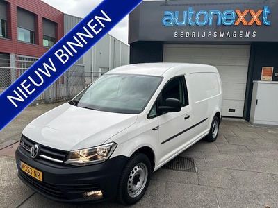 tweedehands VW Caddy Maxi 1.4 TGI L2H1 EcoFuel Comfortline AIRCO I PDC ACHTER I CO2 NEUTRAAL BIJ TANKEN MET GROEN GAS (1.10 euro/LITER) Ie EIGENAAR I COMPLETE ONDERHOUDSHISTORIE