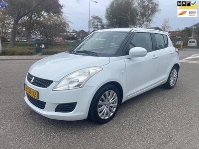 Occasion Suzuki Swift 94 PK (69 kW) 2014 Wit Hatchback
