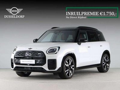 Mini John Cooper Works Countryman