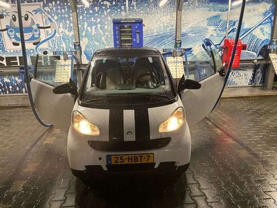 tweedehands Smart ForTwo Coupé 1.0 mhd Pure