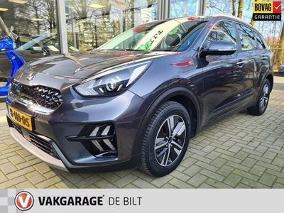 tweedehands Kia Niro 1.6 GDi Hybrid DynamicLine |navi|all in prijs