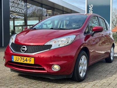 tweedehands Nissan Note 1.2 Acenta '' Airco - Elektrische ramen - CC ''