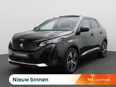 Zwart Gebruikt 2023 Peugeot 3008 Business-Line SUV | € 29.750 (Eerlijke prijs)