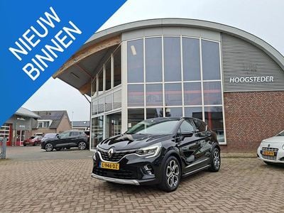 Occasion Renault Captur Intens 2021 Zwart SUV
