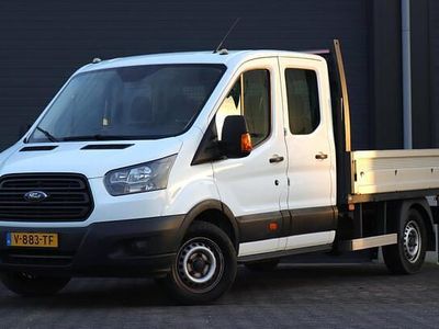 Overige Occasion 2018 Ford Transit Pickup | € 14.950 (Eerlijke prijs)
