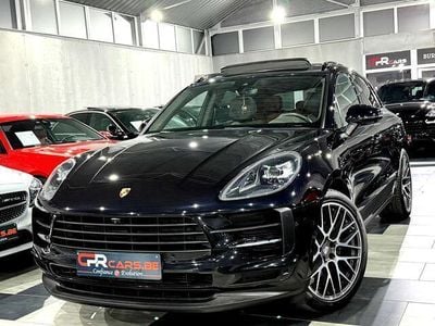 Porsche Macan Turbo