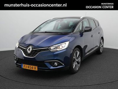 tweedehands Renault Grand Scénic IV TCe 130 Intens - 7-persoons