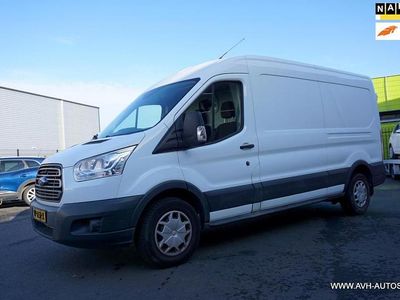 Bestelauto Gebruikt 2015 Ford Transit Ambiente Van | € 10.950 (Iets duurder)