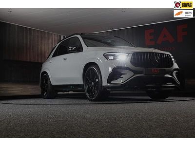 Grijs Gebruikt 2025 Mercedes GLE400 AMG line SUV | € 109.899