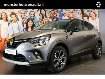 tweedehands Renault Captur 1.0 TCe 90 Intens - Rondomzicht Camera, Groot Scherm, 18’’ LMV