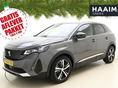 Grijs Gebruikt 2023 Peugeot 3008 GT SUV | € 29.945 (Eerlijke prijs)