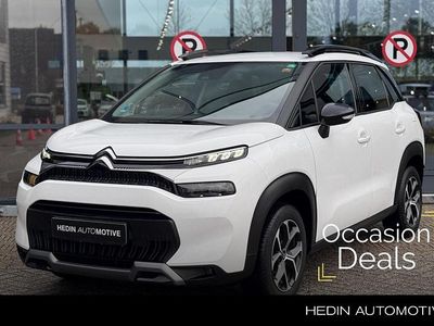 Wit Occasion 2023 Citroën C3 Aircross Feel SUV | € 18.445 (Eerlijke prijs)