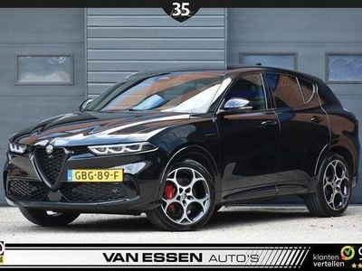 Alfa Romeo Tonale