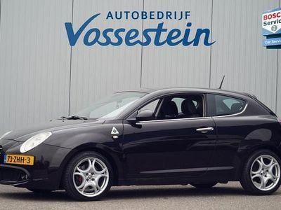 Zwart Occasion 2008 Alfa Romeo MiTo Hatchback | € 2.500 (Eerlijke prijs)
