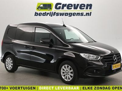 Zwart Occasion 2022 Mercedes Citan 110 Van | € 17.500 (Eerlijke prijs)
