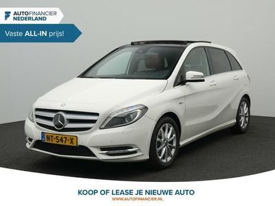 tweedehands Mercedes B200 Ambition