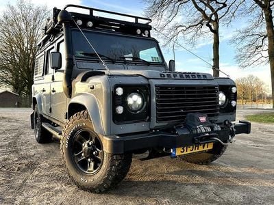 Gebruikt 2002 Land Rover Defender | € 43.500