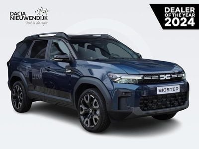 Blauw Nieuw 2026 Dacia Bigster SUV | € 41.245 (Eerlijke prijs)