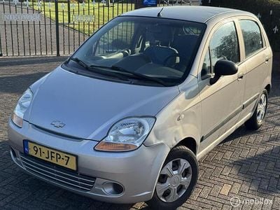 Chevrolet Matiz