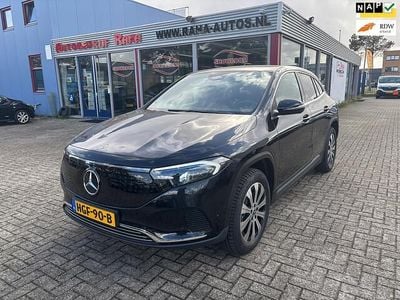 Zwart Gebruikt 2024 Mercedes EQA250+ Business SUV | € 37.500 (Super prijs)