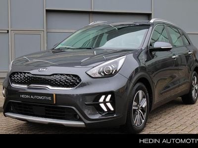 Occasion Kia Niro 141 PK (103 kW) 2021 Grijs SUV
