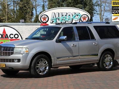 Occasion Lincoln Navigator 305 PK (224 kW) 2007 Zilver SUV