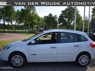 Occasion Renault Clio II Dynamique 75 PK (55 kW) 2009 Wit Hatchback