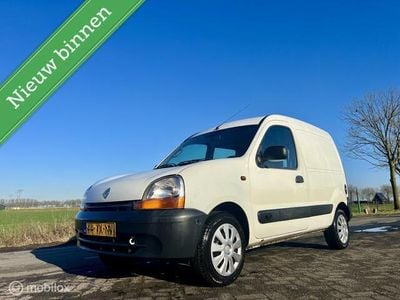 Occasion Renault Kangoo 58 PK (42 kW) 2001 Overige MPV