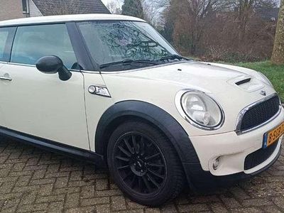 Wit Gebruikt 2008 Mini ONE Hatchback | € 2.990 (Eerlijke prijs)