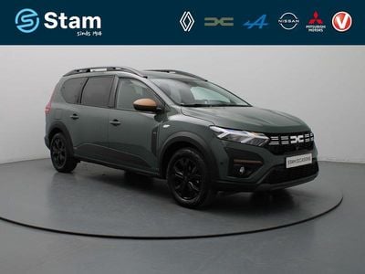 Grijs Occasion 2025 Dacia Jogger Extreme MPV | € 26.990 (Eerlijke prijs)