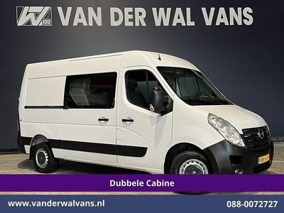 Occasion Opel Movano 145 PK (106 kW) 2019 MPV