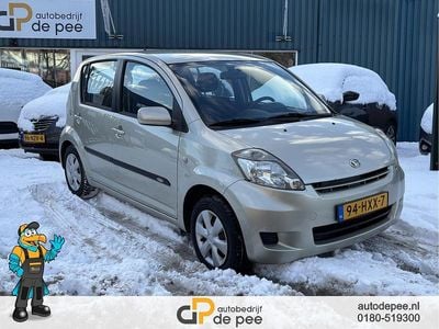 Beige Occasion 2009 Daihatsu Sirion Hatchback | € 2.995 (Eerlijke prijs)