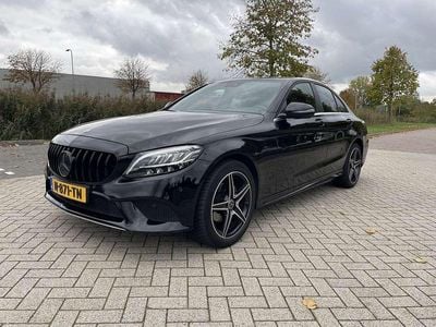 Mercedes C180